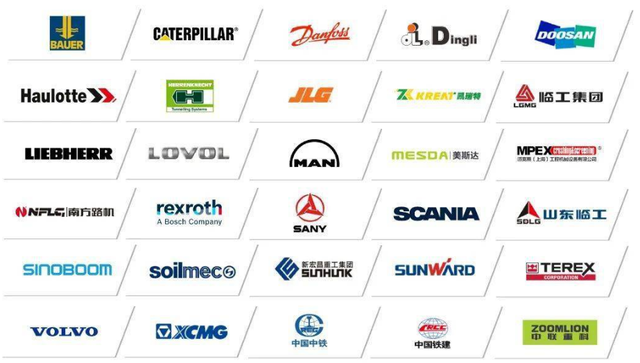 宝马工程机械展和宝马汽车