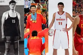 缅怀中国篮球英雄穆铁柱！曾单场80分并两胜美国队，59岁英年早逝图片