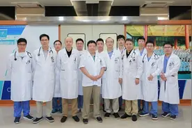 十年磨剑，锋刃已成！中山医院心脏大血管手术团队摘取心外科手术“皇冠上的明珠”图片