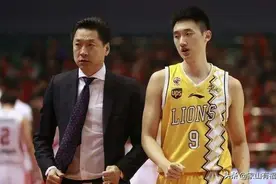 俗语说子承父业，CBA联盟中有哪些球二代？图片