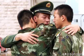 战友患癌去世，我收养了他的孩子已经12年，至今我依然义无反顾图片