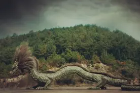 历史上唯一吃过“龙肉”的人，并且还被载入史册图片