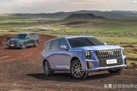 全面进化，“三大件”实力出众，传祺第二代GS8竞争力分析图片