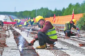 京哈高速改扩建项目创造“七个第一”图片