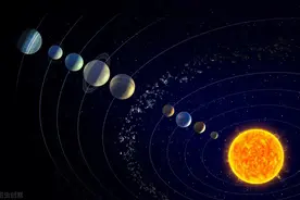 明晚夜空将上演五星连珠奇观，这种天文现象有多罕见？图片