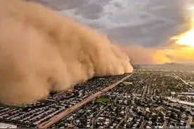 假如全球沙漠都变成绿洲，看似是件大好事，搞不好反而是世界灾难图片
