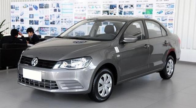 成都车友4万多买了台大众捷达，发现这个现象，感觉自己赚了