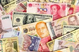 印钞机不断印钞，现金就是垃圾，我们该怎么办？图片