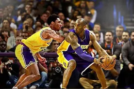 科比生涯打了8次西决，7胜1负，那唯一输的1次是输给了谁？图片