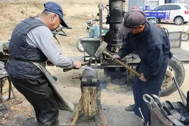 农村“八大匠”，木匠、铁匠和石匠，到底谁坐上席？有什么讲究？图片