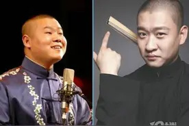 曹（云）金和岳云鹏当众大打出手，被逐出师门看来另有隐情图片