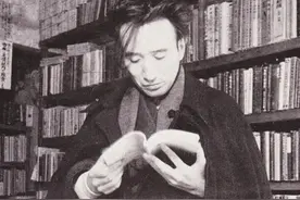 太宰治：患有“抑郁”的富二代，一生自杀5次，把自己的情人害死图片