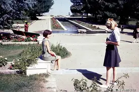 很难想象，上世纪60年代的阿富汗，竟有过如此繁荣的光景图片