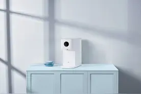 小米台式净饮机开启预售：自来水直接喝，3秒出热水图片