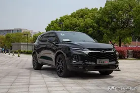 能否硬刚汉兰达？抢先试驾上汽通用雪佛兰开拓者图片