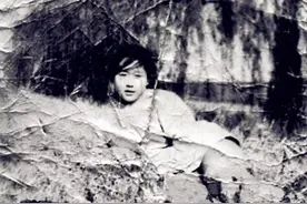 她的生命永远定格在18岁，如今仅一张黑白照片存世，却感动国人图片