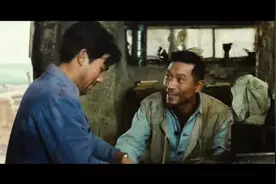 推荐一部82年的老电影《牧马人》图片
