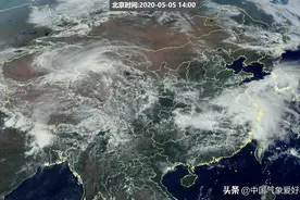 寒风吹袭南方，多地降温超10度！网友：到底是立夏还是立秋？图片