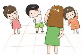 幼儿园复学，全班38人只来了1人，家长应该如何帮助孩子准备物品图片