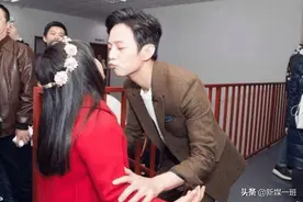 圈内的“干爹文化”，前3位都很称职，最后一位却让女儿成功上位图片