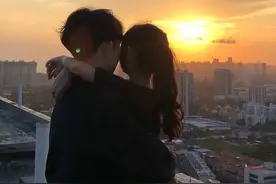 情怡缱绻好听的qq情侣昵称恩恩爱爱-可爱点图片