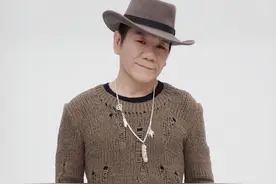 歌手赵传：37岁闪婚生两女一子，49岁离婚，温柔终究是败给了丑？图片