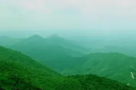 向往五皇山图片