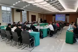 宁德市南阳实业有限公司生猪无非洲猪瘟小区顺利通过专家评估图片