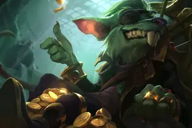 LOL测试服更新：图奇加强，魔切被动改版AOE技能可触发图片