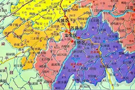 当时万县市的3个区，为什么不保留？而是合并为万州区图片