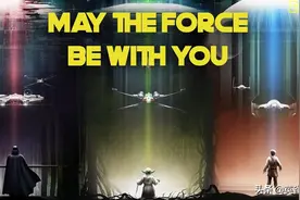 星战里所有情怀都在这里，原力与你同在图片