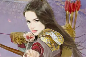 哪个女人那么牛？让叛军头疼，张献忠闻风丧胆？《明史》立传女将图片