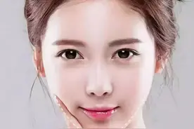 如何快速瘦出巴掌脸的方法有哪些图片