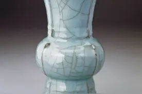 宋瓷赏珍-----官窑（上）图片