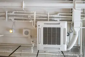 中央空调的清洗有哪些步骤？图片