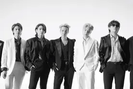 防弹少年团中国粉丝达到121万？图片