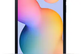 三星Galaxy Tab S6 Lite平板官方渲染图曝光图片
