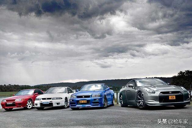 当年158万的东瀛战神GTR，三年时间贬值60万，车况是好是坏？