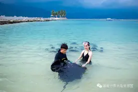 没想到你是这么会玩的分界洲岛图片