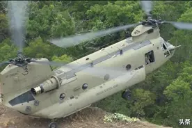 传奇支奴干，我国也拥有一架，但为何45年之久没能仿制成功？图片