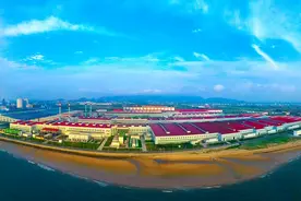 绿色低碳之光——山钢集团日照公司的节能减排实践图片