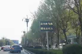 @包头人，文明出行你这样做了吗？图片