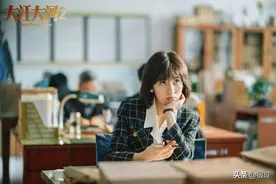 《大江大河2》中的80后女星：周放演过芳华，徐囡楠上过春晚图片