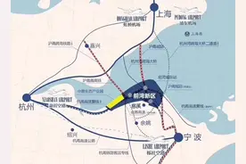 有人说宁波杭州湾新区是“鬼城”，真？假？其实新区隐瞒了这些图片