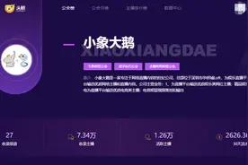 公会流水营收月榜TOP10:小象大鹅斗鱼、虎牙分部双双入围图片