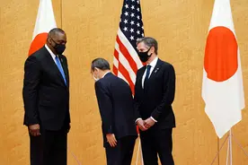 彭胜玉：在国家统一的追求下，面对美国遏制，中国必须有战争决心图片