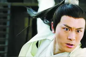射雕：白驼山少主欧阳克可能超乎我们的想象图片