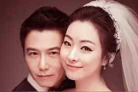 “上海女婿”温兆伦：三婚娶小妻子，迟来的幸福更珍惜图片