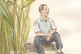 袁隆平3月曾摔跤引发不适：为什么说老人摔跤，是人生的最后一跤图片
