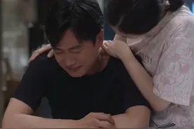 《小舍得》夏君山身世曝光！和母亲形同陌路，父亲临终都不原谅他图片